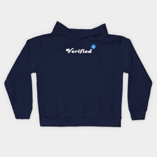 Verified Kids Hoodie